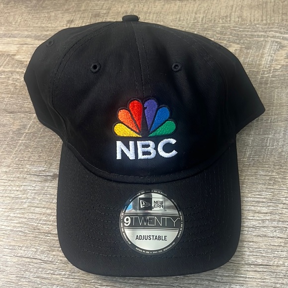 NBC Ball Cap OS - Picture 1 of 2